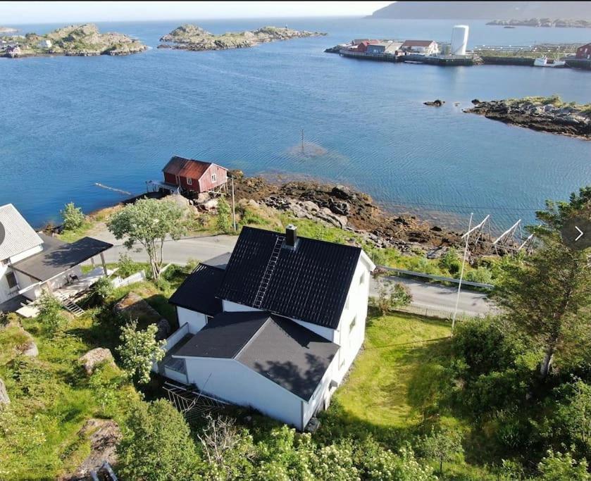 Skipperhuset Sund  Exterior photo