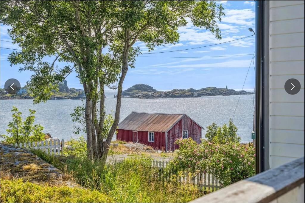 Skipperhuset Sund  Exterior photo